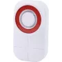 Bezvadu sirēna Olympia 6109 āra sarkanbalta