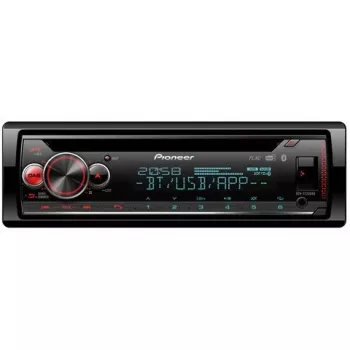 Automašīnas multivides uztvērējs Pioneer DEH-S720DAB Melns 200 W Bluetooth