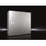 Elektriskais korpuss Rittal AX 1006.000, nerūsējošais tērauds, IP66, 380×380×210 mm