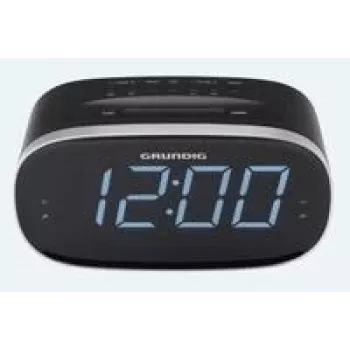 Grundig Sonoclock3100 Digitālais modinātājs Melns
