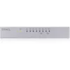 Zyxel GS-108B V3 nepārvaldāms L2+ Gigabit Ethernet (10/100/1000) sudrabains