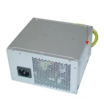 Fujitsu S26113-E567-V50-2 barošanas bloks 500 W Pelēks