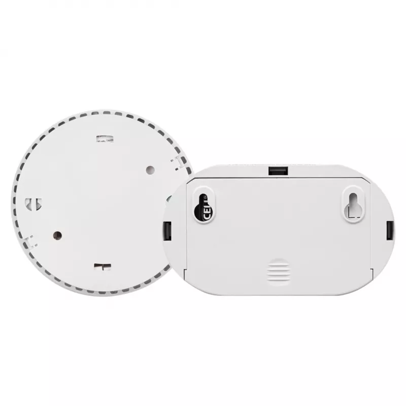 Oglekļa monoksīda sensors K5CO + dūmu detektors 2030-DSR3 KIDDE