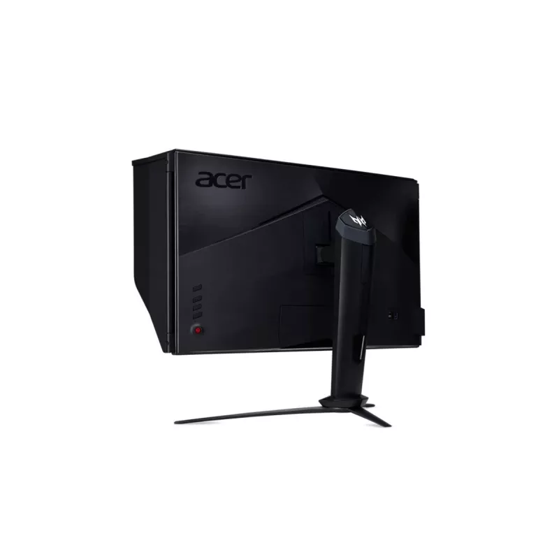 Datora monitors Acer Predator XB273KV4bmiiprx 27 collu IPS 4K UHD 3840×2160 1 ms LED, melns, iebūvēti skaļruņi, VESA, augstuma regulēšana