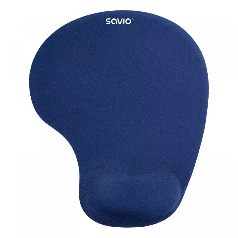 SAVIO MP-01NB datorpeles paliktnis tumši zilā krāsā