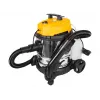 Ride-on mazgājamais putekļsūcējs BLOW WDC2300 — netīrais ūdens 25 L, tīrais ūdens 4.5 L, 1.5 m šļūtene, 6 m vads, 7.35 kg