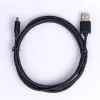 TB Micro USB - USB 1,5 m kabelis melns (AKTBXKU2SBA150B)