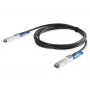 DAC kabelis Digitus QSFP28 100G 3m Kabeļa garums 3m Savienotājs QSFP28