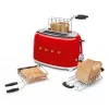 Smeg 50's Style Toaster TSF01RDEU Red
