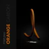 MDPC-X Sleeve Medium - oranža-Carbon, 1m