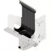 HAVN HS 420 vertikālais GPU stiprinājums - balts