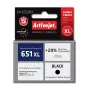 Activejet AH-651BRX tinte (aizstāj HP 651 C2P10AE; Premium; 20 ml; melna)