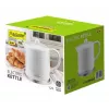 Feel-Maestro MR067 elektriskā tējkanna 1.2 L 1200 W Balta