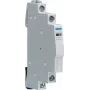 Hager ESC080 - Pelēks - 6 A - 1/6 mm² - -10 - 50 °C - 230 V