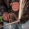 Leņķa slīpmašīna 24V Greenworks GD24AG - 3200207