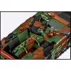 Bloku komplekts Cobi Armed Forces BWP-1 2630 — Polijas/Ukrainas amfībijas kājnieku kaujas mašīnas modelis