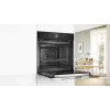 Bosch Serie 8 HBG7722B1 cepeškrāsns 71 l 3600 W melna