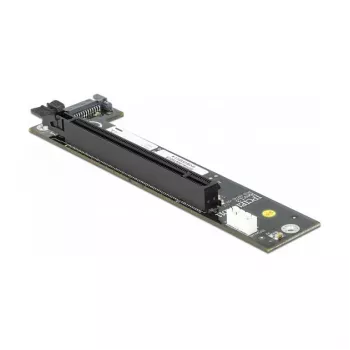 Pārveidotājs 2 x SFF-8654 uz PCIe x16 bifurkācijas DeLOCK 64148