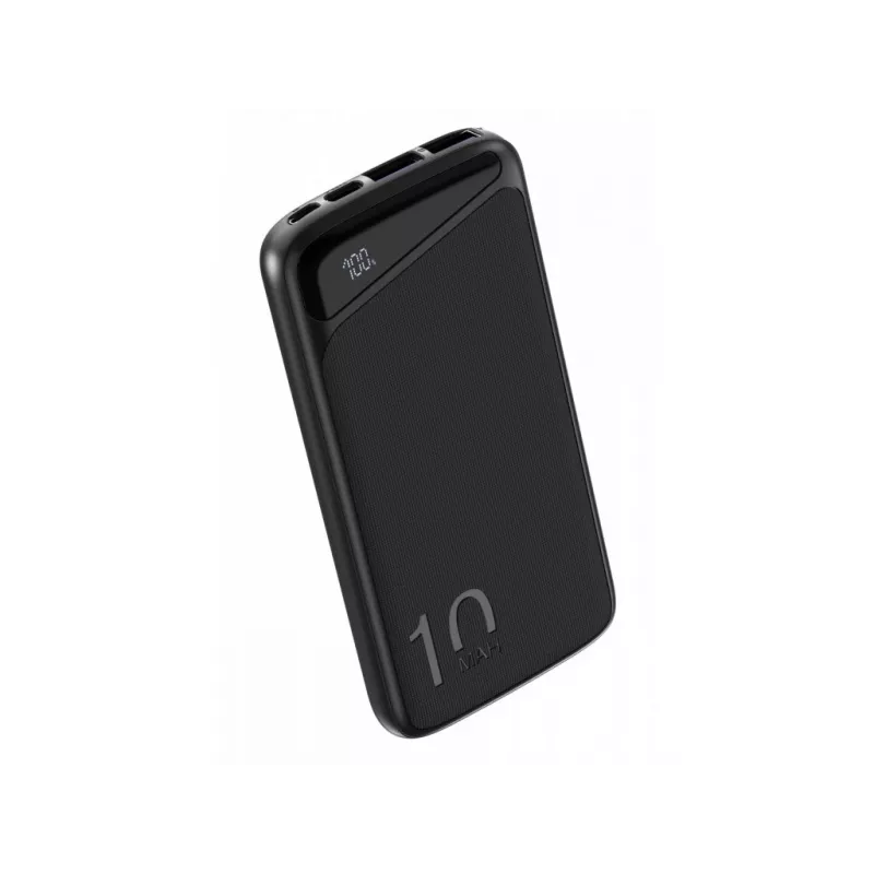 Pārnēsājams ārējais akumulators Navitel PWR10 MX Melns 10000 mAh