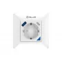 Viedais WiFi sienas kontaktligzdas spraudnis Tellur TLL331531 — 3600W 16A, Wi‑Fi tālvadība