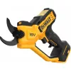 Atzarošanas šķēres DeWALT DCMPP568N-XJ ar baterijām darbināmas grieznes, maks. griezuma Ø 3,8 cm, LED gaisma, 1,34 kg