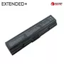 Klēpjdatora akumulators, Extra Digital Extended +, TOSHIBA PA3533U-1BRS, 8800mAh