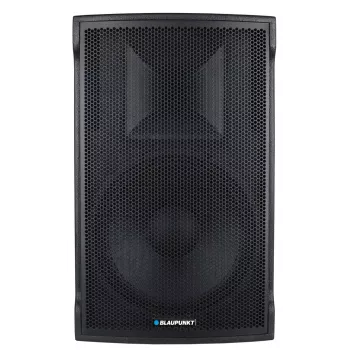 Portatīvais skaļrunis Blaupunkt PA1500PRO, melns
