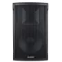 Portatīvais skaļrunis Blaupunkt PA1500PRO, melns