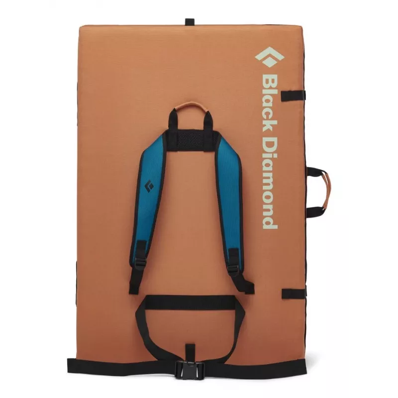 Crashpad Melns Diamond Circuit - lagoon
