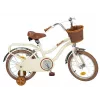 Bērnu velosipēds Toimsa 16 collu modelis TOI16231 Vintage Beige — 16 collu ritenis, bērnu divritenis