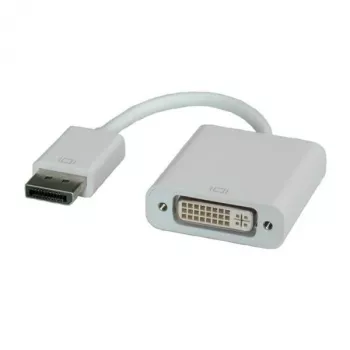 ROLINE DisplayPort-DVI adapteris, DP spraudnis - DVI ligzda (12.03.3133)