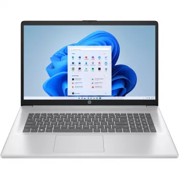 HP Laptop 17-cp3076ng - AMD Ryzen 7 7730U / 2 GHz - Win 11 Home - Radeon Graphics - 16 GB RAM - 512 GB SSD NVMe - 43,9 cm (17.3) (C6RF9EA#ABD)