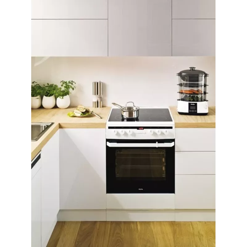 Optimum PT3011 Lunaris tvaika katls melns/balts