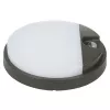LED 15W lampa ar infrasarkano kustības sensoru MACLEAN MCE291 GR