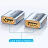 Vention HDMI-HDMI savienotājs 8K@60Hz Alumīnijs