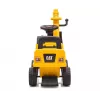 Ride-on excavator milly mally 5298 — bērnu braucamā rotaļlieta ar reālistisku dizainu un izturīgu konstrukciju