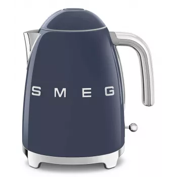SMEG Elektriskā tējkanna KLF03NBEU, tumši zila, 1,7 L