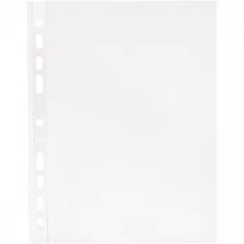 Dokumentu kabatiņa Oxford 400025671 A5 150 x 210 mm polipropilēns 100 gab.