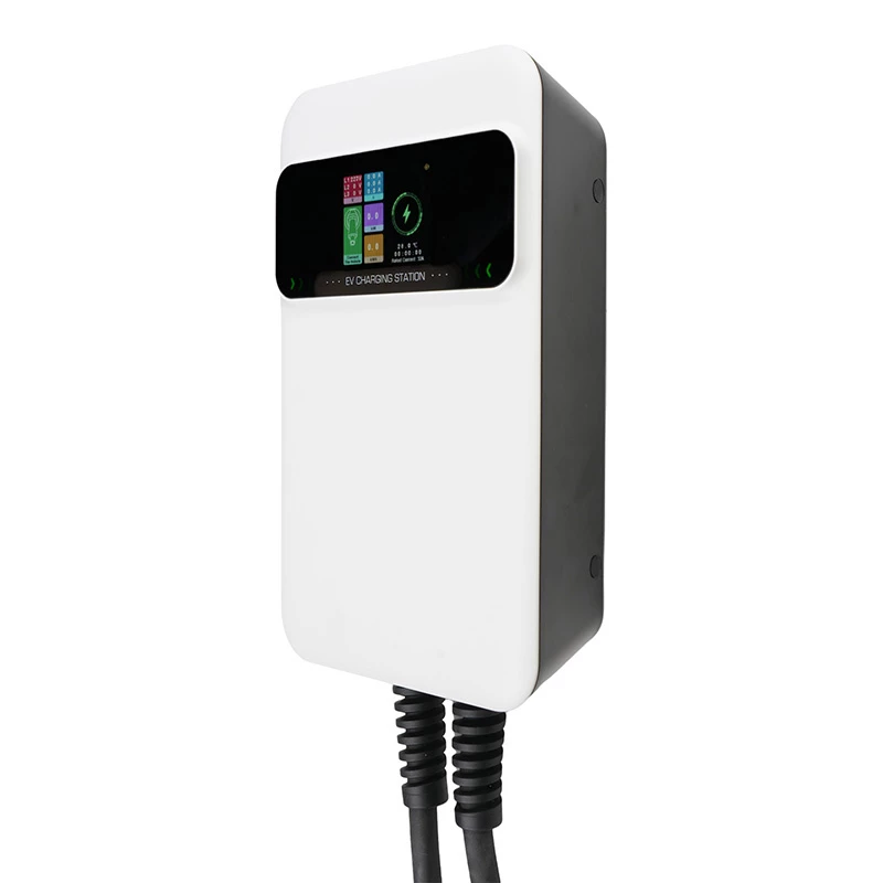 Sienas lādētājs elektromobiļiem Besen SQ20-22KW-APP