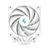 DeepCool AK620 Digital WH procesora gaisa dzesētājs 12 cm balts 1 gab.