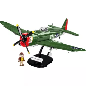 P-47 Thunderbolt, Konstrukcijas rotaļlieta