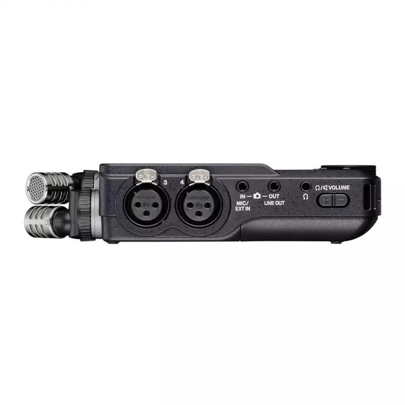 Tascam Portacapture X6 - pārnēsājams, augstas izšķirtspējas daudzceliņu ierakstītājs