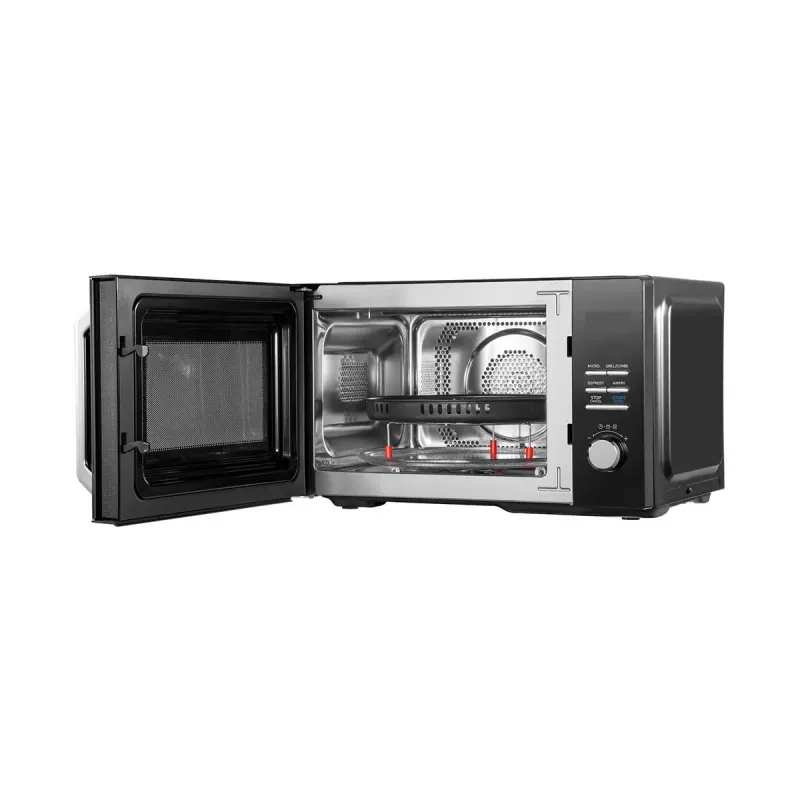 Mikroviļņu krāsns Midea MAC23XF — 23 L, 800 W, konvekcija un grils