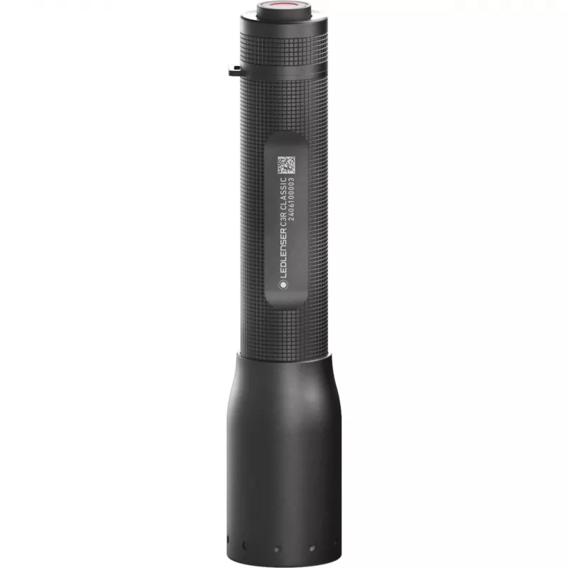 Rokas lukturītis Ledlenser 503153, LED 140 lm, alumīnija korpuss, IP54, 6 h darbības laiks, 42 g, 102 mm