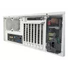 Silverstone SST-FLP01W HTPC datora korpuss, balts