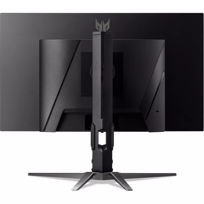 Acer UM.GXXEE.303 datora monitors 68,6 cm (27 inch) 2560 x 1440 pikseļi Wide Quad HD OLED Melns