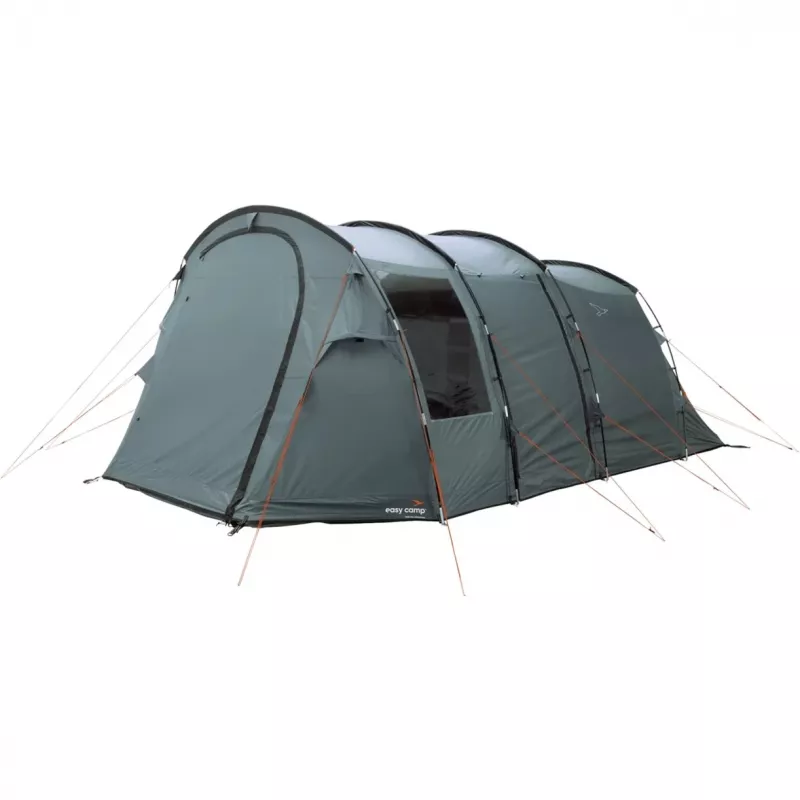 Easy Camp ģimenes telts Hamra 5 zila 5 personām