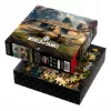 Cenega World of Tanks Roll Out Jigsaw puzzle 1000 gab. Video game