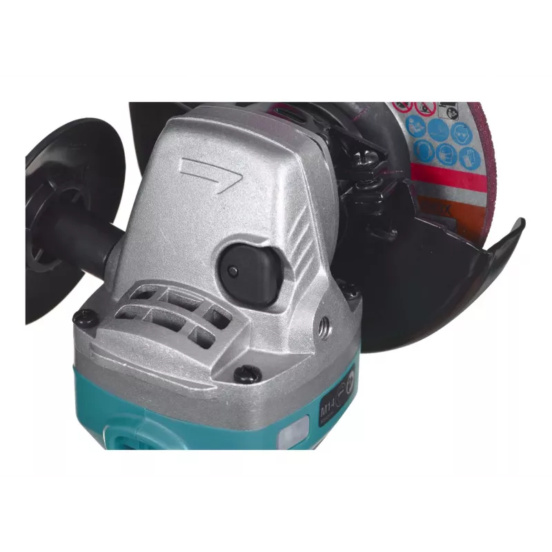 Makita DGA452Z leņķa slīpmašīna 11,5 cm 10000 apgr./min 2,1 kg