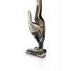 Stick vacuum ETA ETA745390000 2-in-1 (dry), cyclonic, 0.55 L, lithium-ion, gold